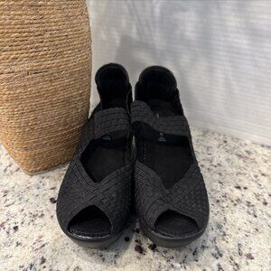 Steven By Steve Madden Black US Size 6.5